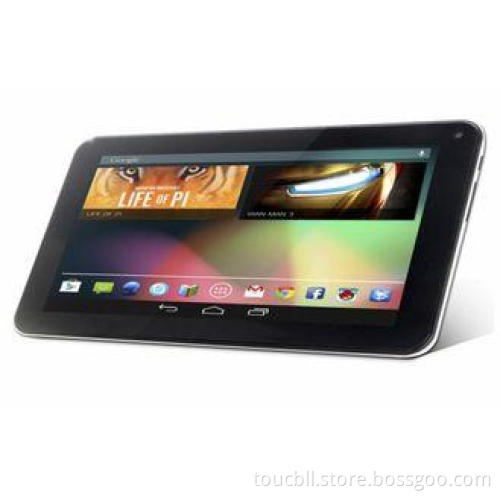 4G / 16G 10" Android Touchpad Tablet PC With 1024 x 600 Res